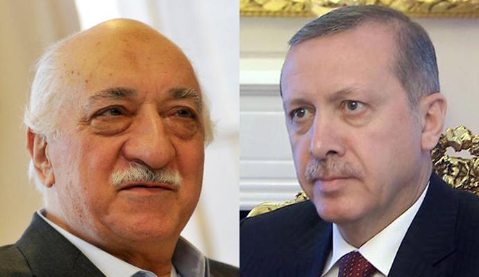 Gulen i Erdoan - Avaz