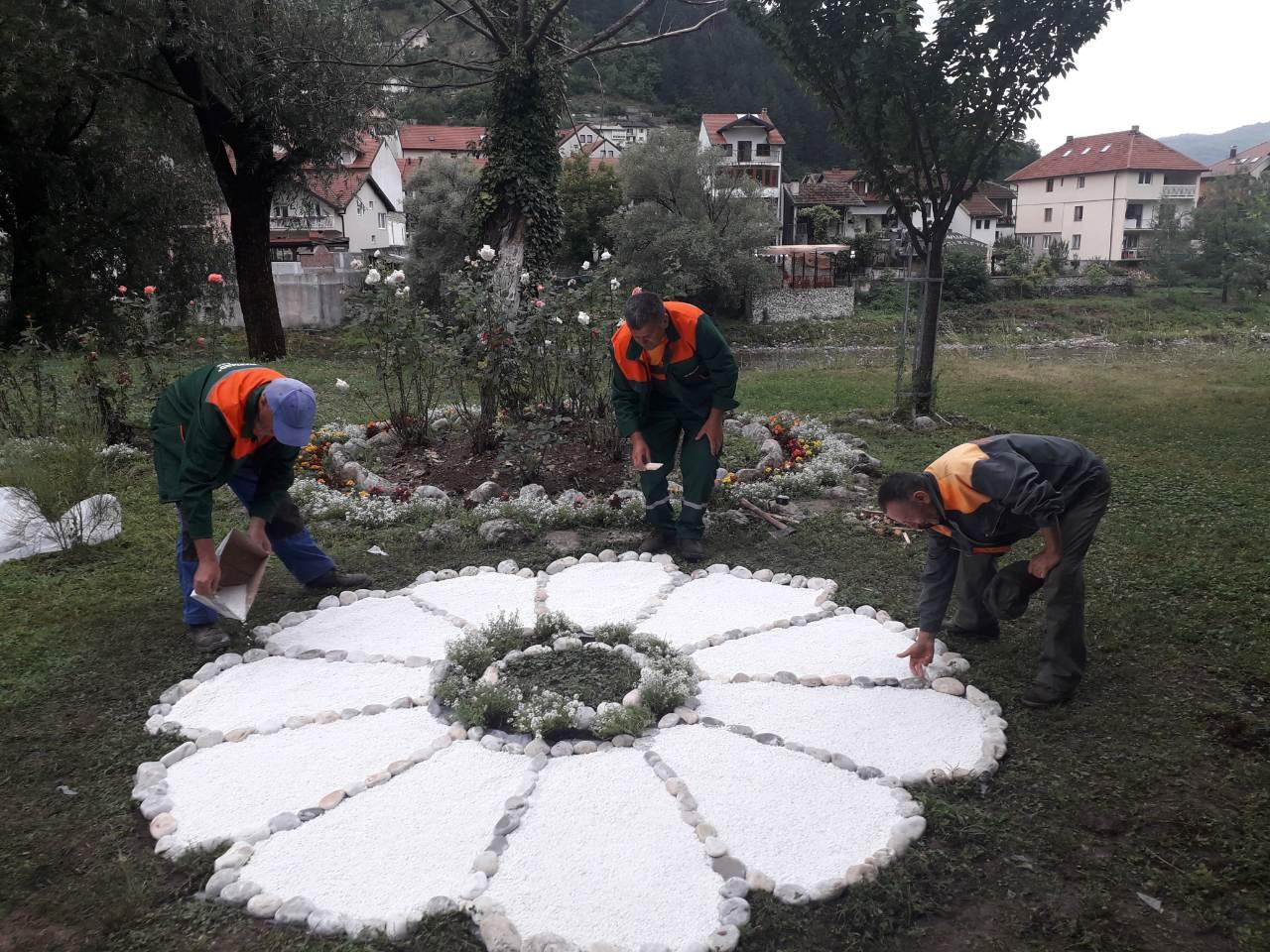 Počast žrtvama genocida - Avaz