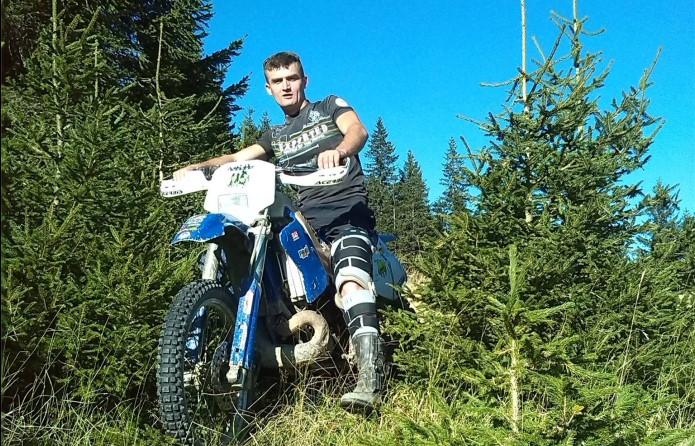 Kroz enduro promovira Jajce u najboljem svjetlu