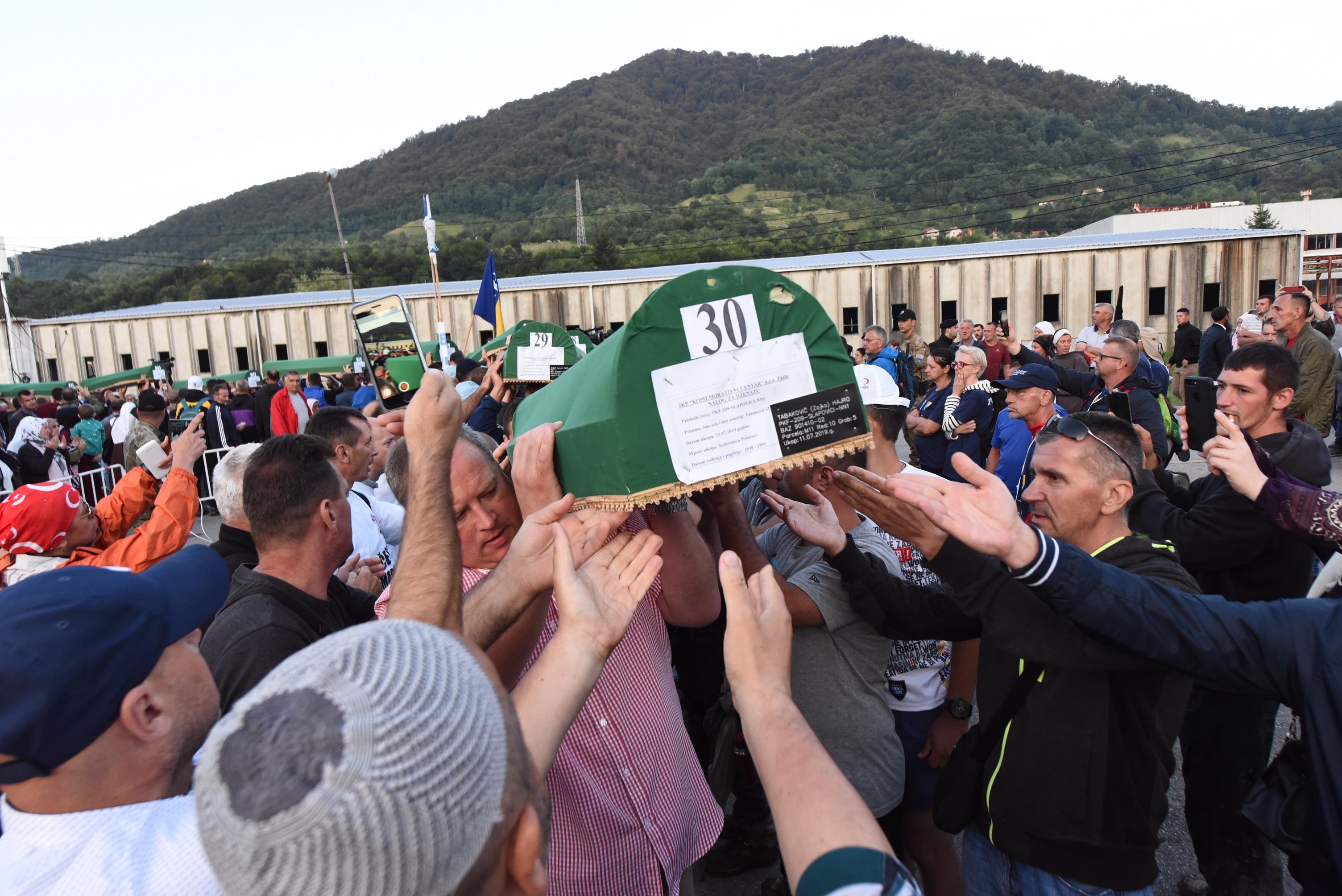 Sve spremno za sutrašnju dženazu i ukop - Avaz