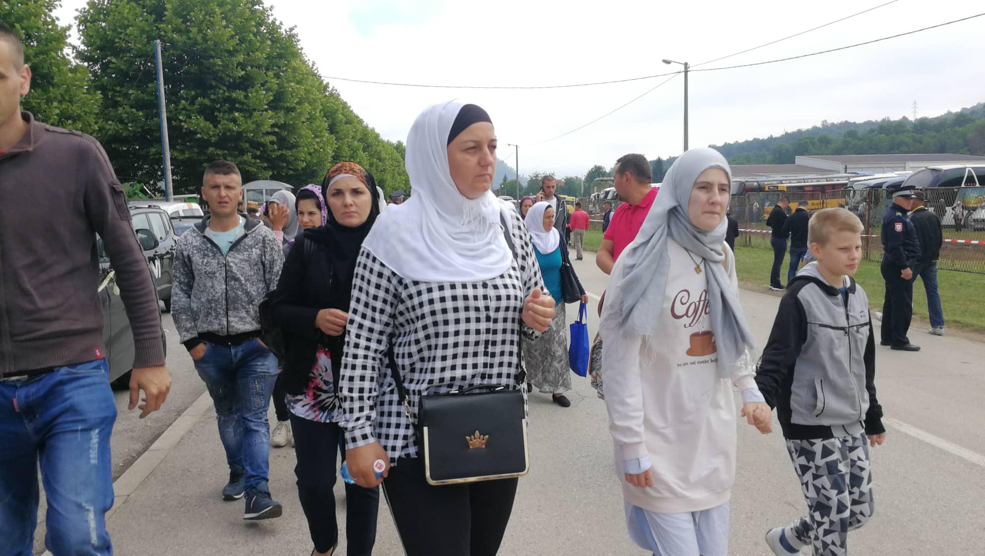 Obilježavanje 24. godišnjice od genocida - Avaz