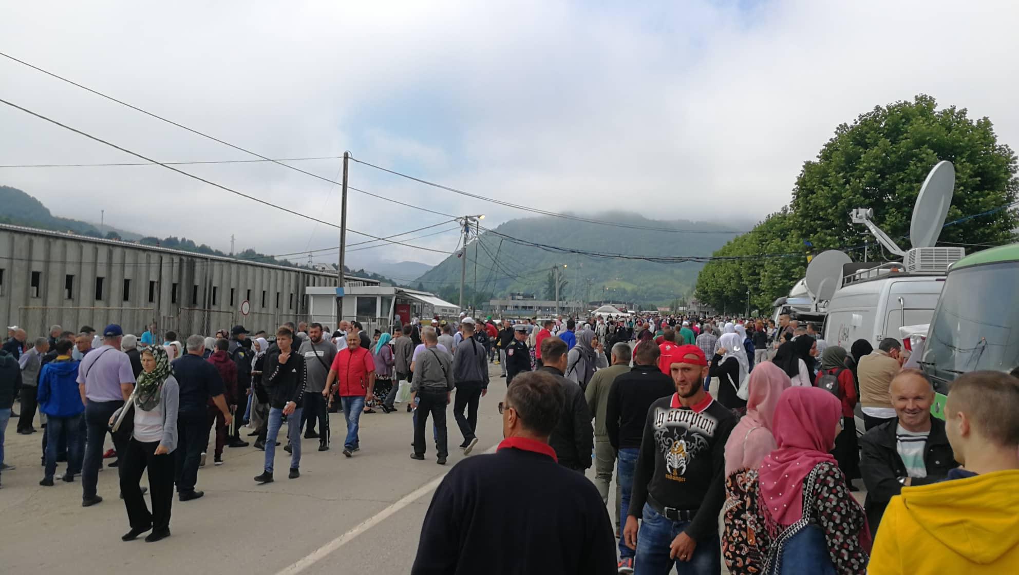 Obilježavanje 24. godišnjice od genocida - Avaz