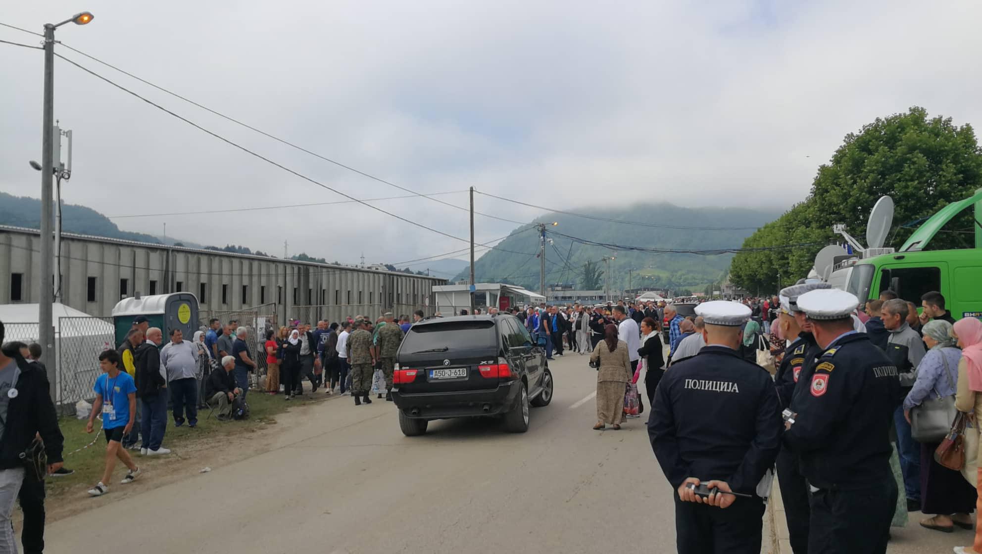 Obilježavanje 24. godišnjice od genocida - Avaz