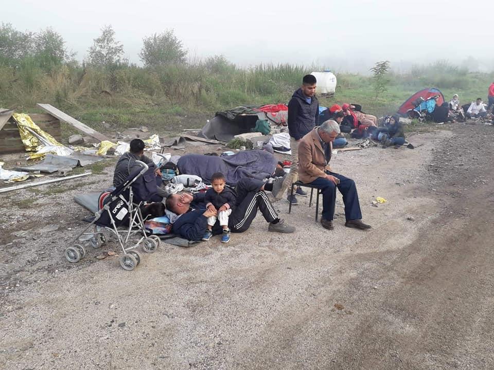 Policijski punkt Velečevo - Avaz