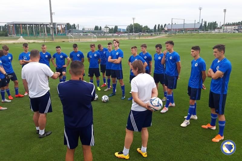 Reprezentacija BiH U-18 nadigrala selekciju Nigate