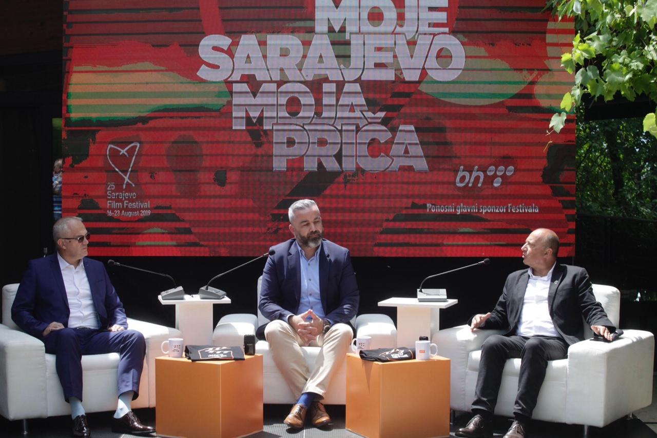 Sa današnje konferencije za medije - Avaz