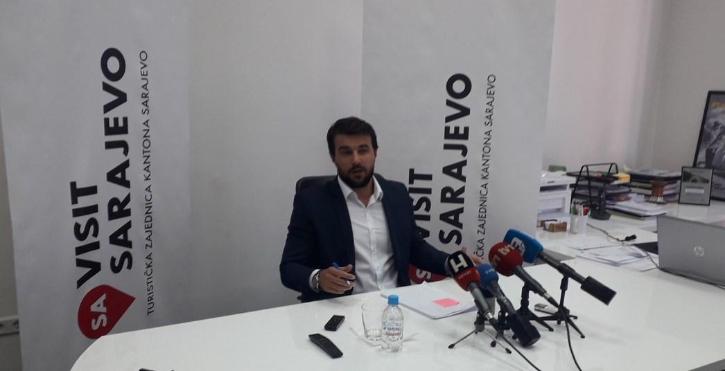 S današnje konferencije za novinare - Avaz