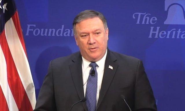 Pompeo pozvao države: Suprotstavite se Pekingu