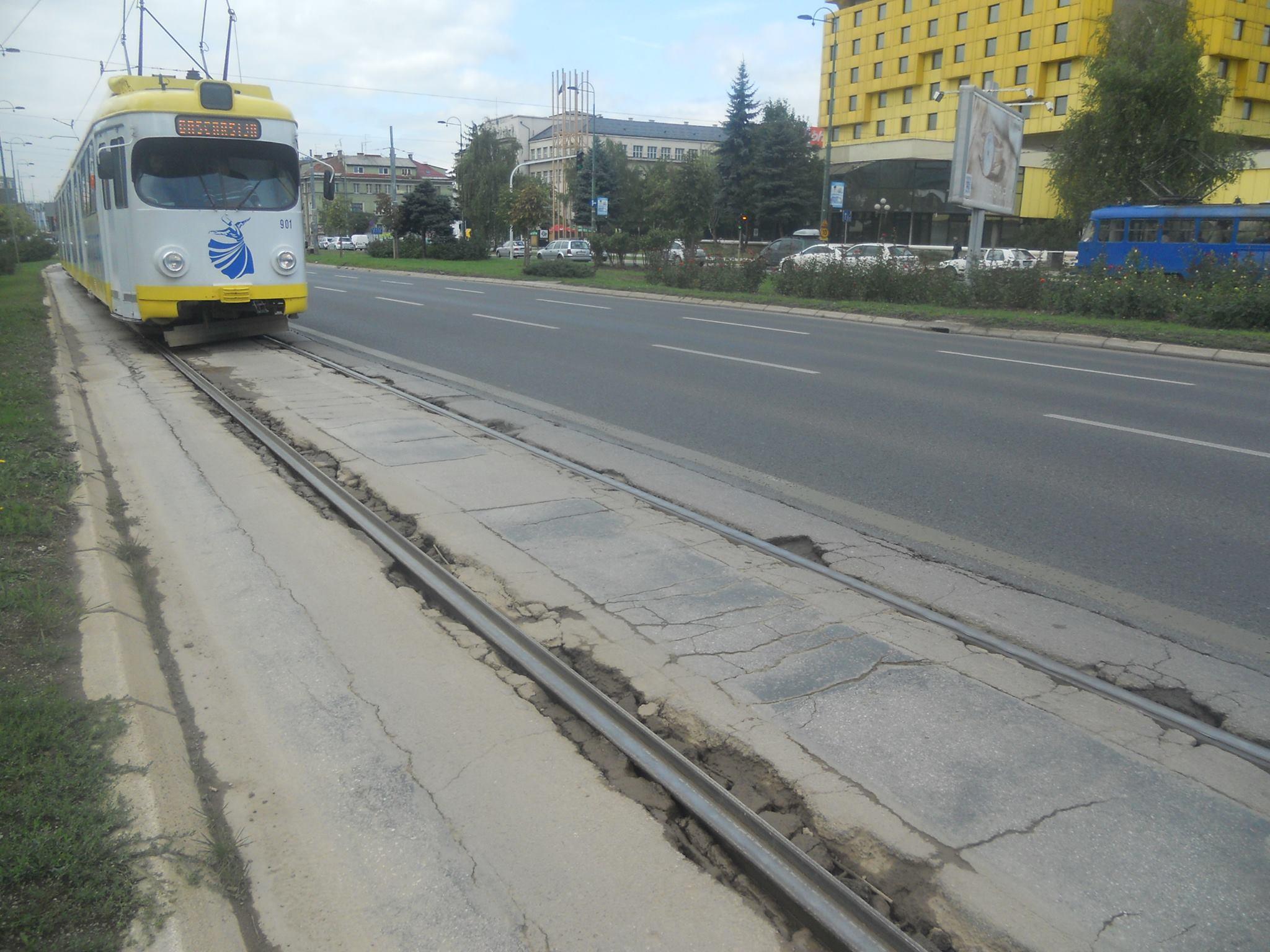 Bit će znoja, bit će nervoze: Rekonstrukcija tramvajske pruge na Marindvoru trajat će 40 dana