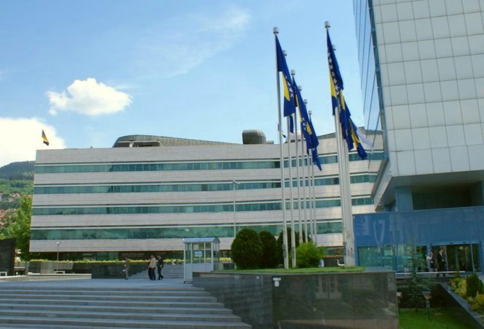 Parlament BiH - Avaz