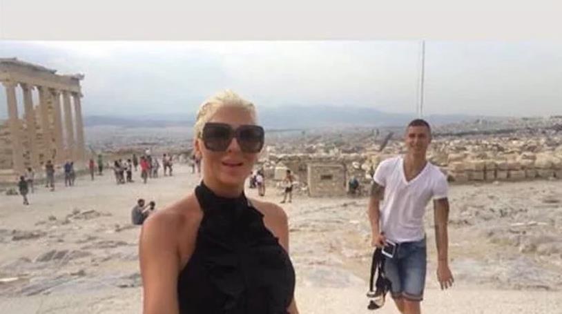 Jelena Karleušai Ognjen Vranješ - Avaz