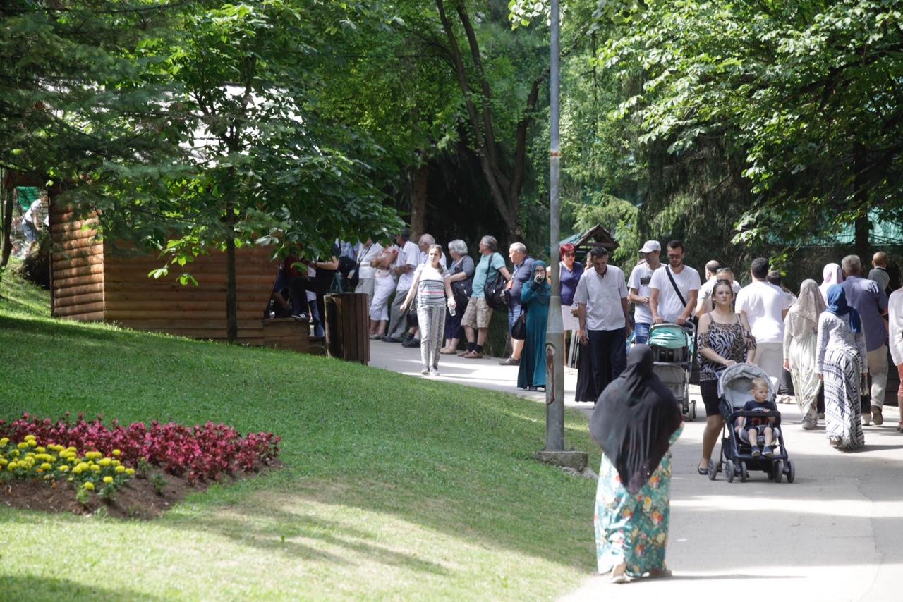 Vrelo Bosne - Avaz