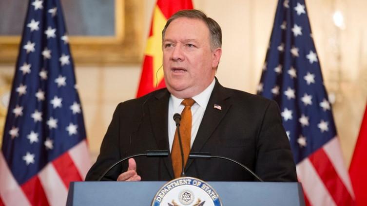 Pompeo o "agentima CIA-e": Iranski režim laže