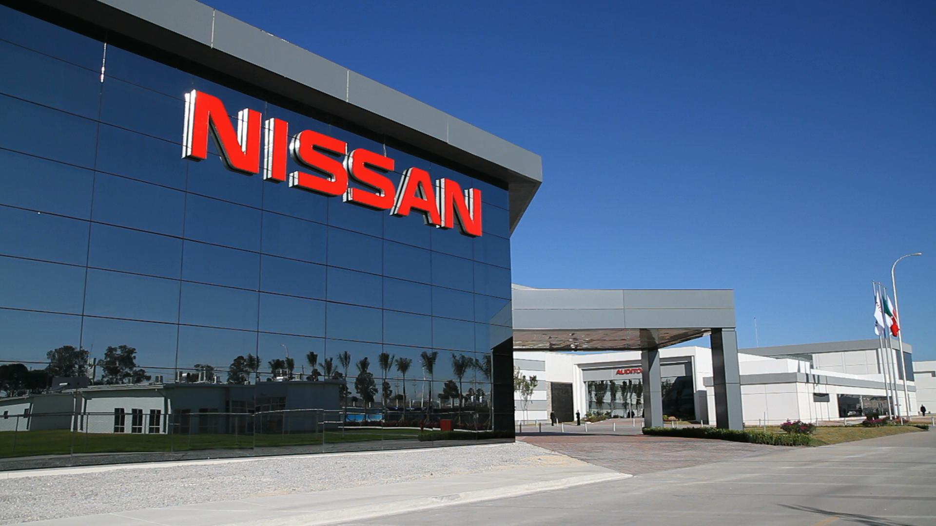 Proizvođač automobila "Nissan" - Avaz