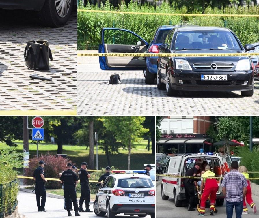 Razvod kumovao žestokom sukobu na parkingu: Muškarac tukao suprugu, ona izvadila "tetejac" iz tašne i upucala ga