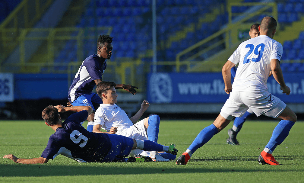 Pao prvoligaš: Željo u provjeri bolji od Slavije