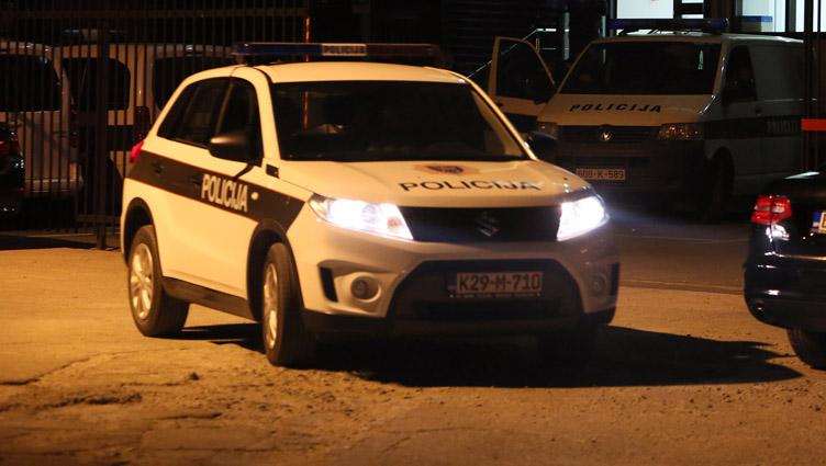 Novi napad na policajce u Sarajevu, jedna osoba uhapšena