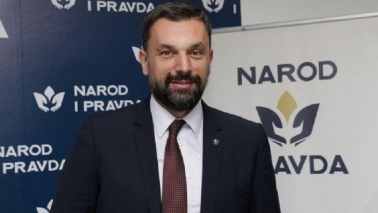 Iz Naroda i pravde pozvali Izetbegovića da podnese obećanu apelaciju o ustavnosti naziva Republike Srpske