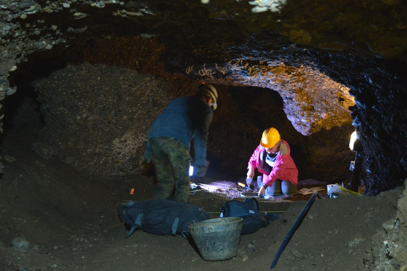 Priključio se radovima u novootkrivenim tunelima Ravne 3 - Avaz