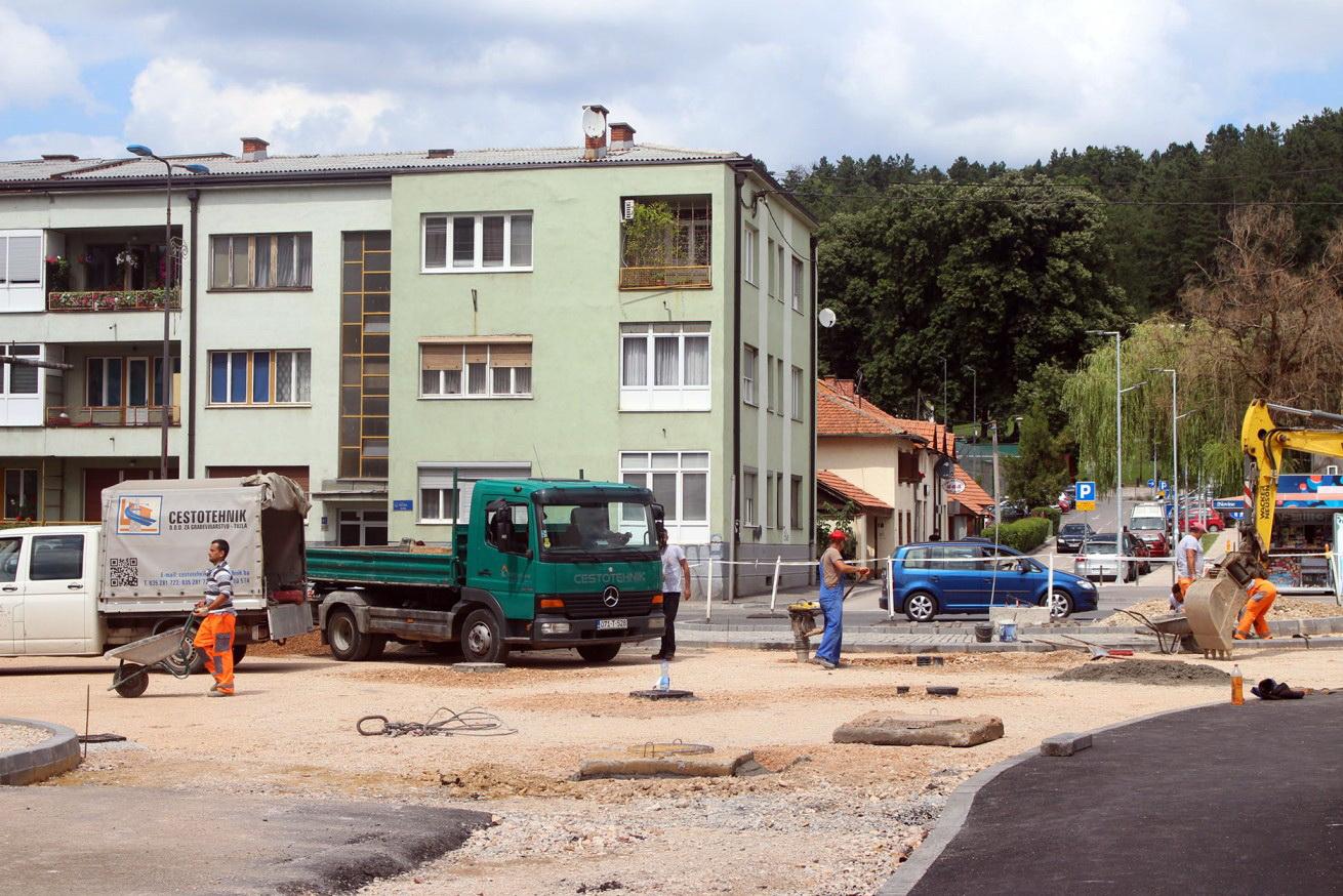 Rješavanje problema na kritičnim saobraćajnicama