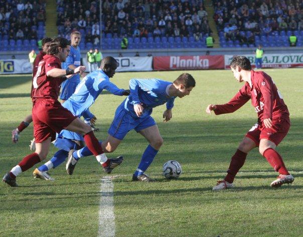 Opet će se na Grbavici pjevati "Štilić Semir unosi nemir" - Avaz