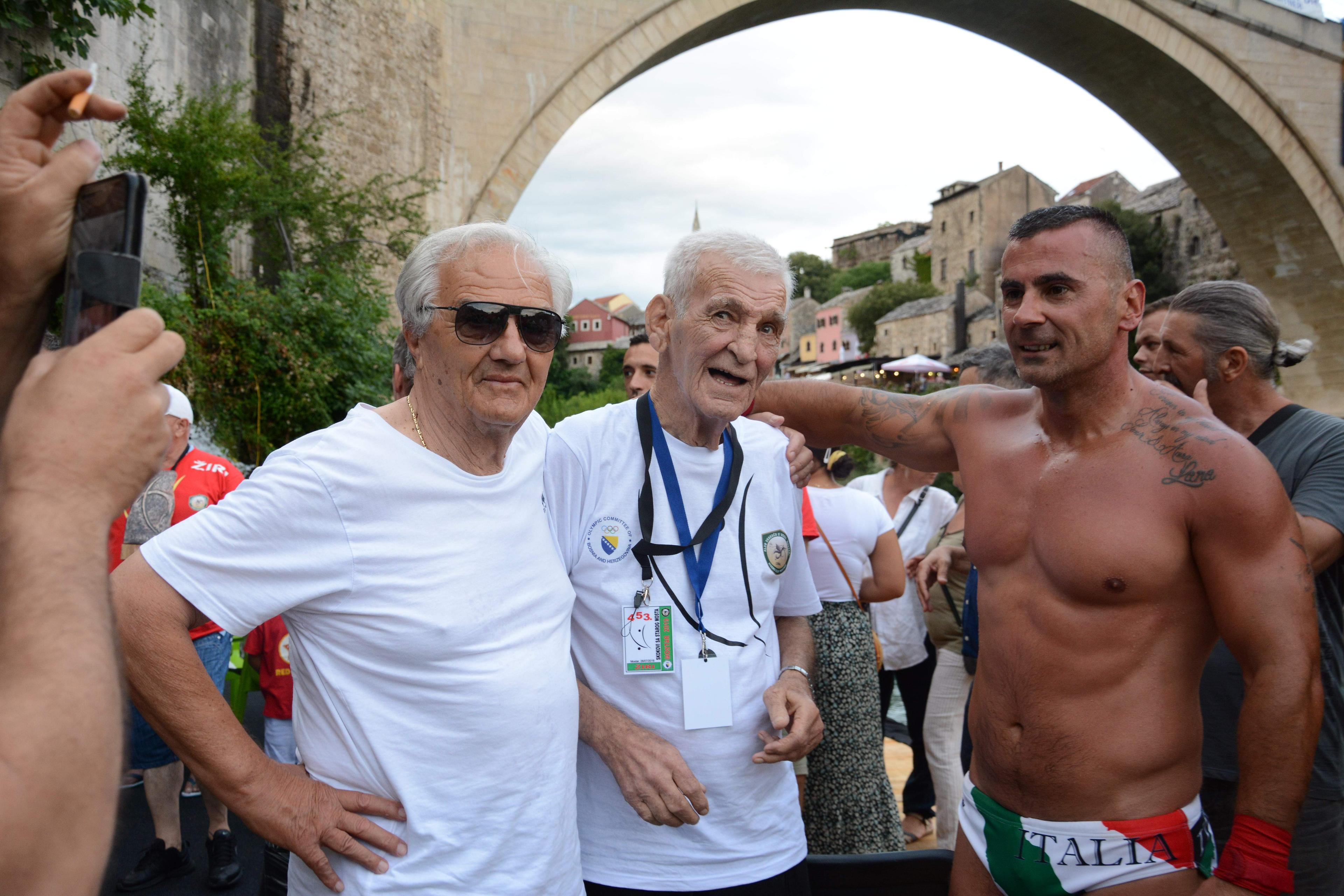 Balić: S legendom Mirsadom Dedom Pašićem i Listom - Avaz