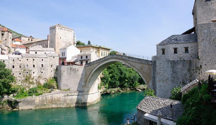 Mostar: Kako li će tek danas biti - Avaz