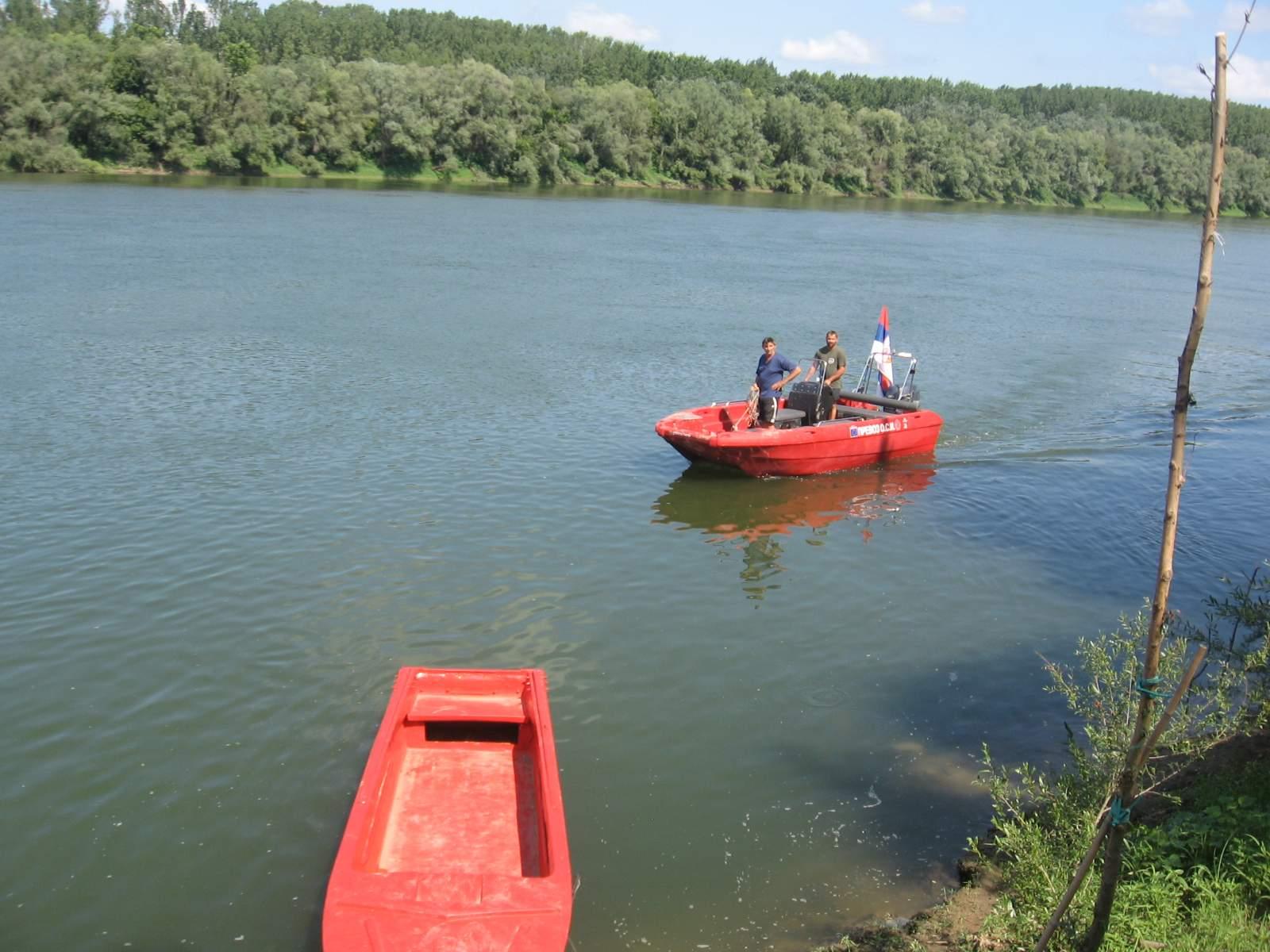 Svjedok utapanja muškaraca u Bijeljini: Čuo sam ih kako zovu u pomoć, samo su nestali...