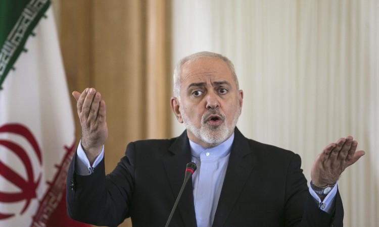 Zarif: Sjedinjene Američke Države nisu u stanju da stvore koaliciju u Zalivu