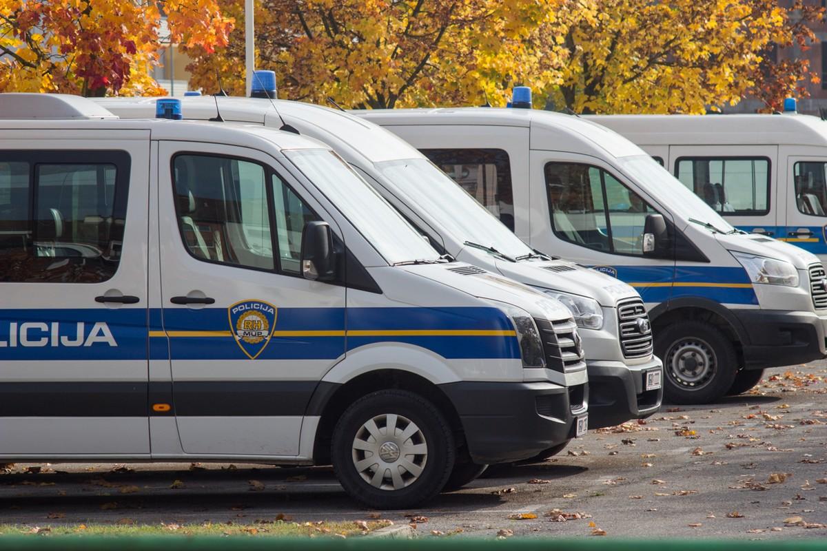 Sinjska policija uhapsila napadača - Avaz