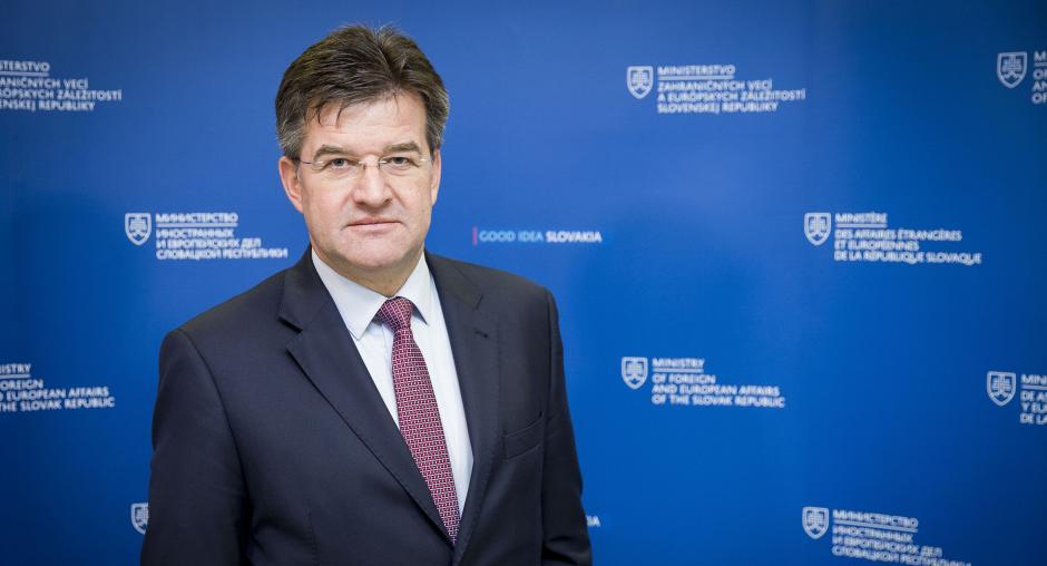 Miroslav Lajčak - Avaz