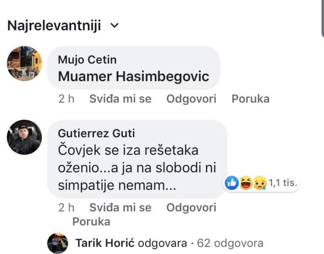 Komentar našeg čitaoca - Avaz