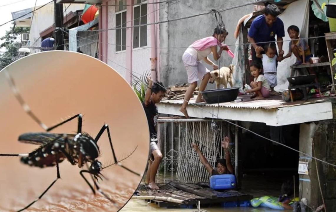 Na Filipinima epidemija - Avaz