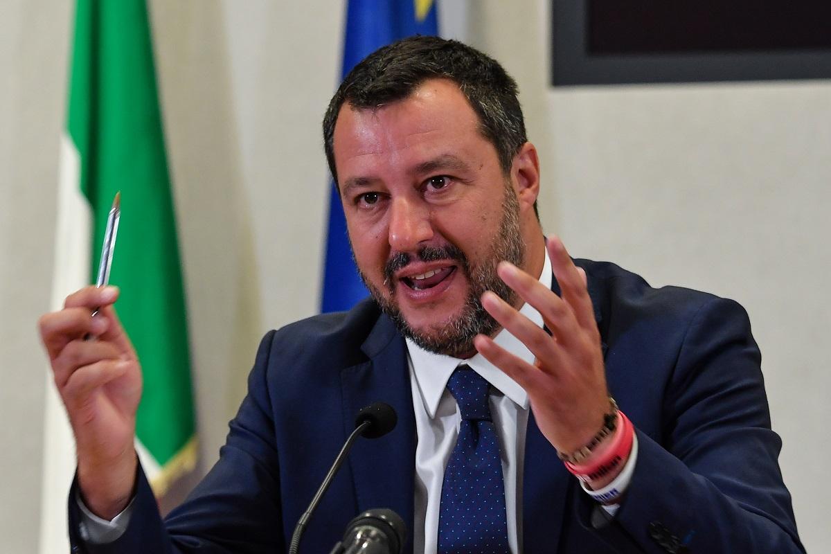 Salvini najpopularniji - Avaz