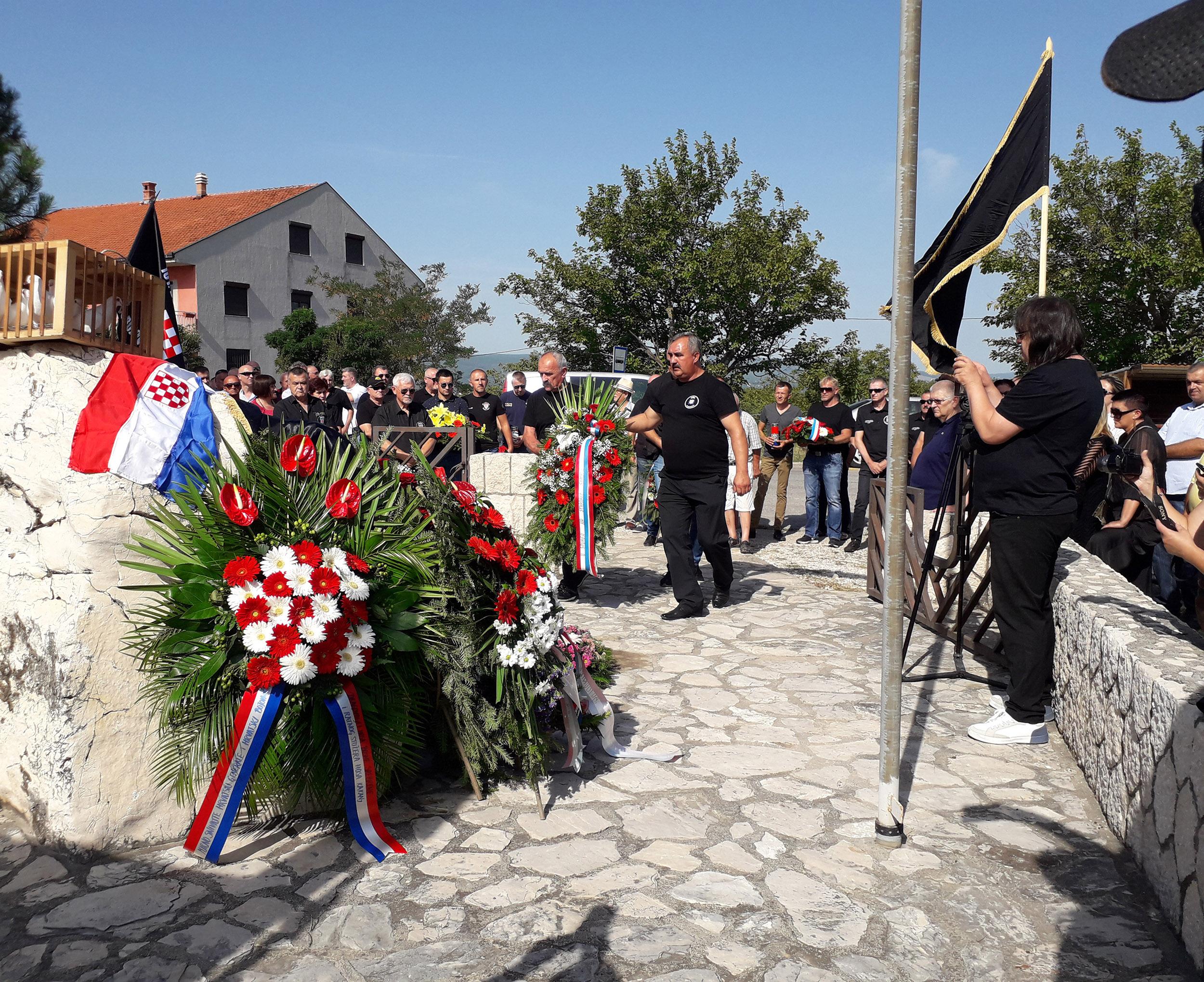 S obilježavanja godišnjice - Avaz