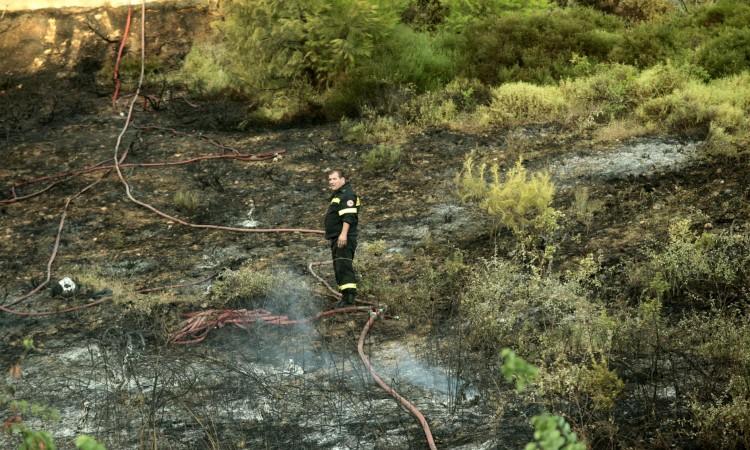 U Grčkoj uključen crveni alarm zbog šumskih požara