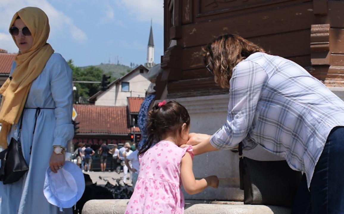 Toplotni udar za Kurban-bajram: Meteorolozi i ljekari izdali upute građanima, pazite se sunčanice