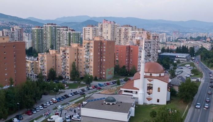 U Bosanskoj džamiji u naselju Alipašino Polje upriličen vjerski program