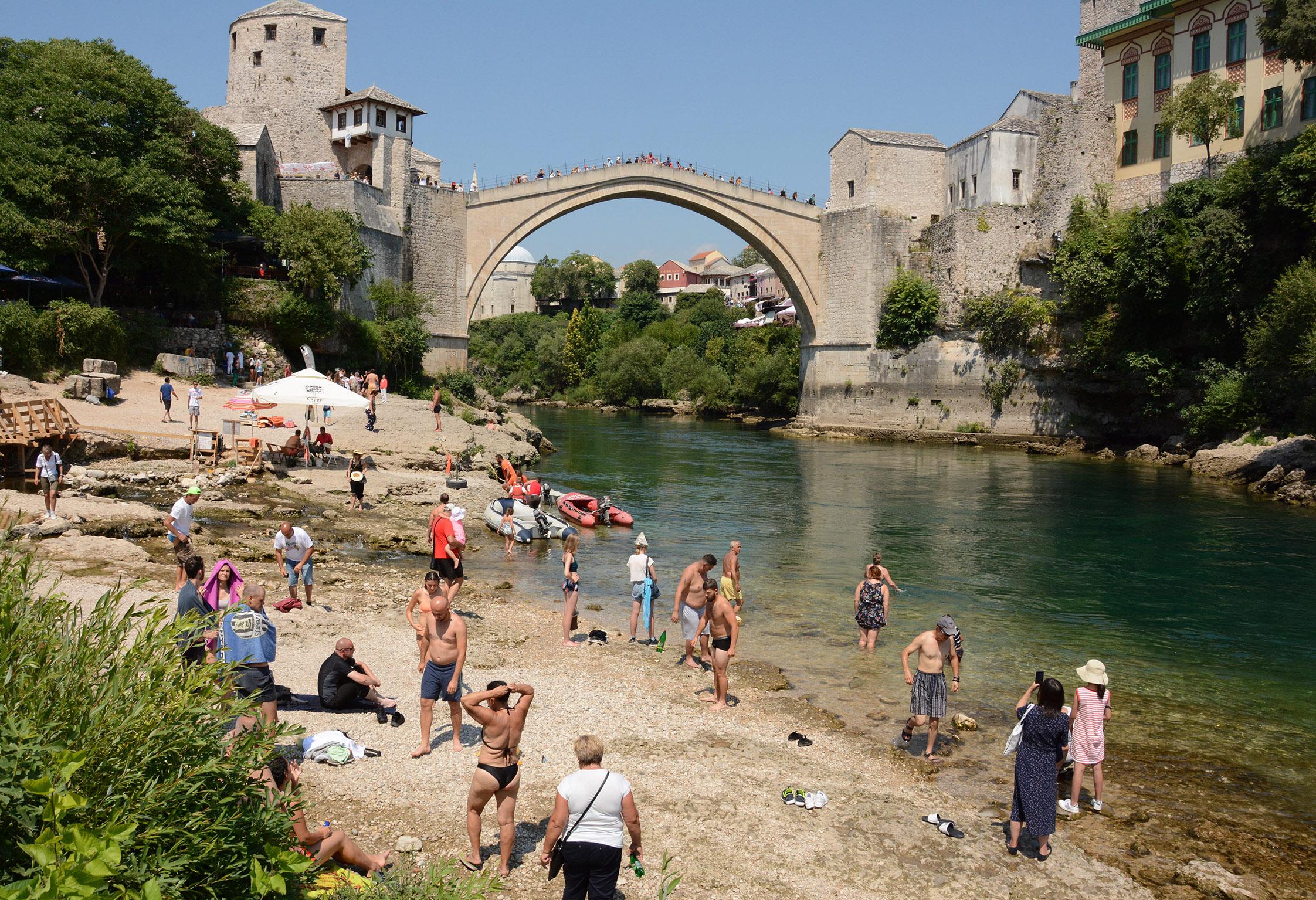 Danas u Mostaru - Avaz