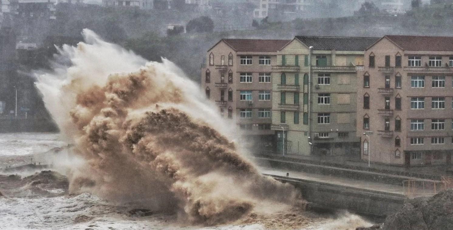 Tajfun Lekima odnio 49 života