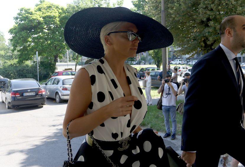 Jelena Karleuša brutalna: Odgovorila na prozivke sina ratnog zločinca Arkana