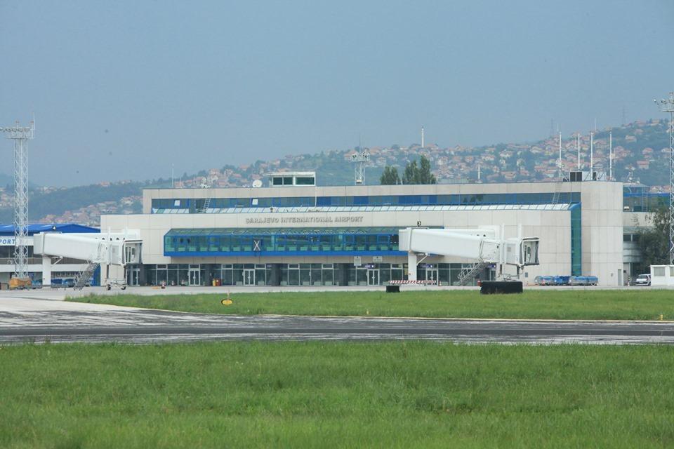 Međunarodni aerodrom Sarajevo - Avaz