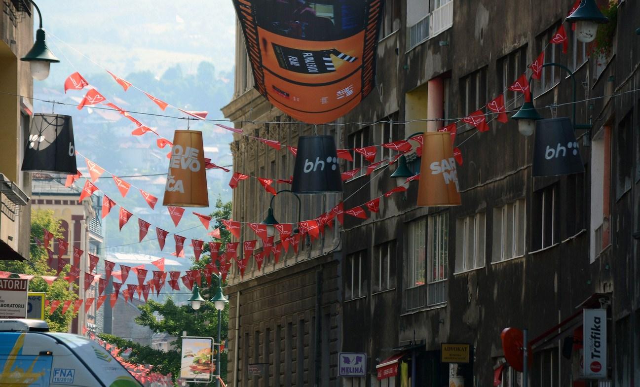 Turisti već okupirali grad, kafići puni, sve spremno za otvaranje 25. SFF-a