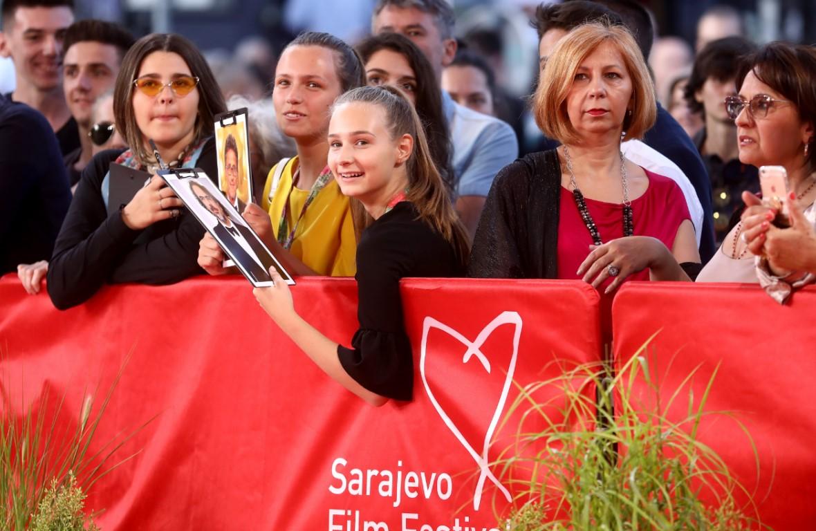 Otvoren je bosanski ćilim 25. SFF-a - Avaz