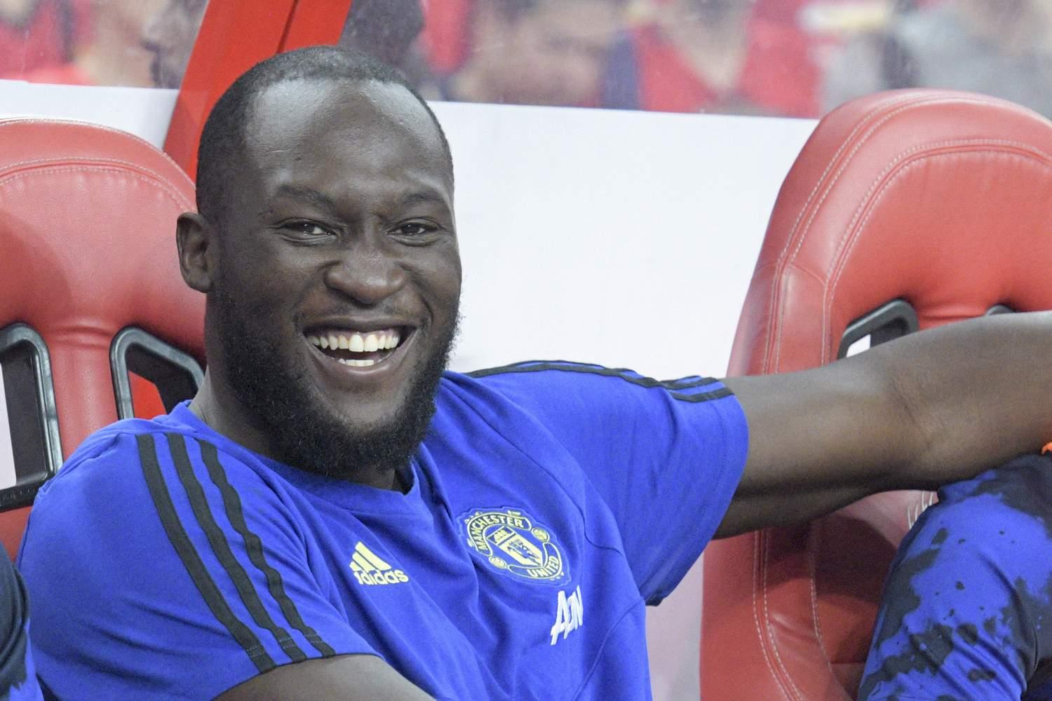 Lukaku: Nije igrao ni za Junajted - Avaz