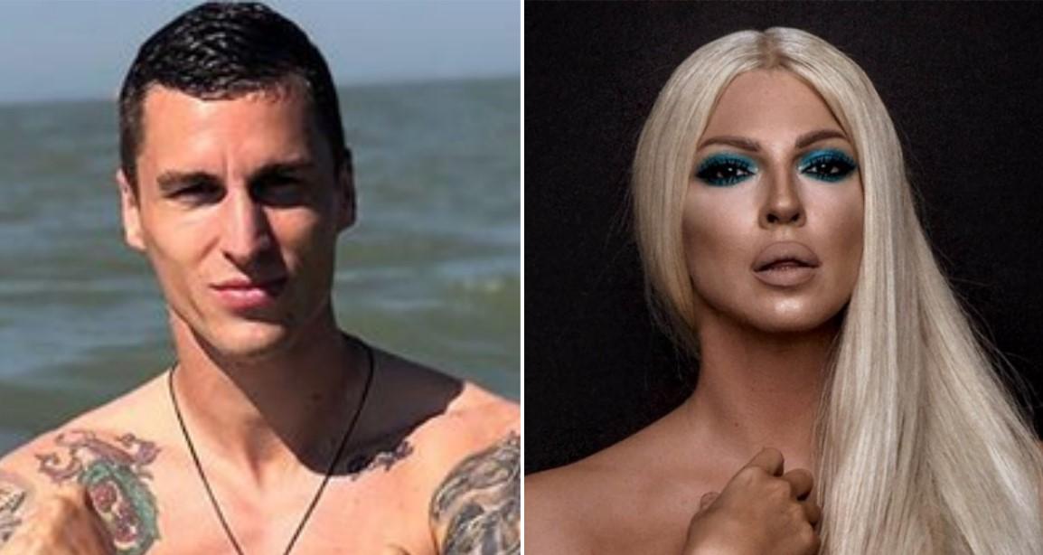 Ognjen Vranješ i Jelena Karleuša - Avaz