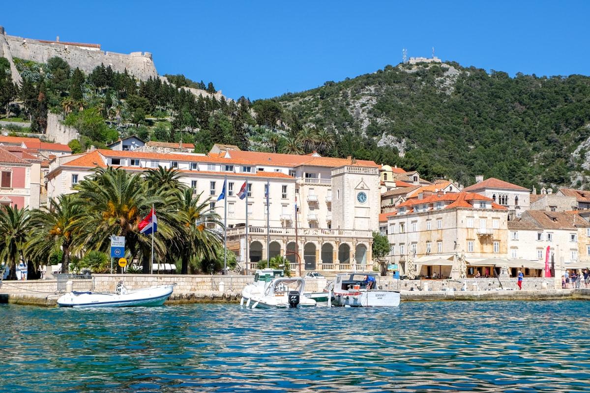 Hvar: Nesreća se dogodila sinoć - Avaz