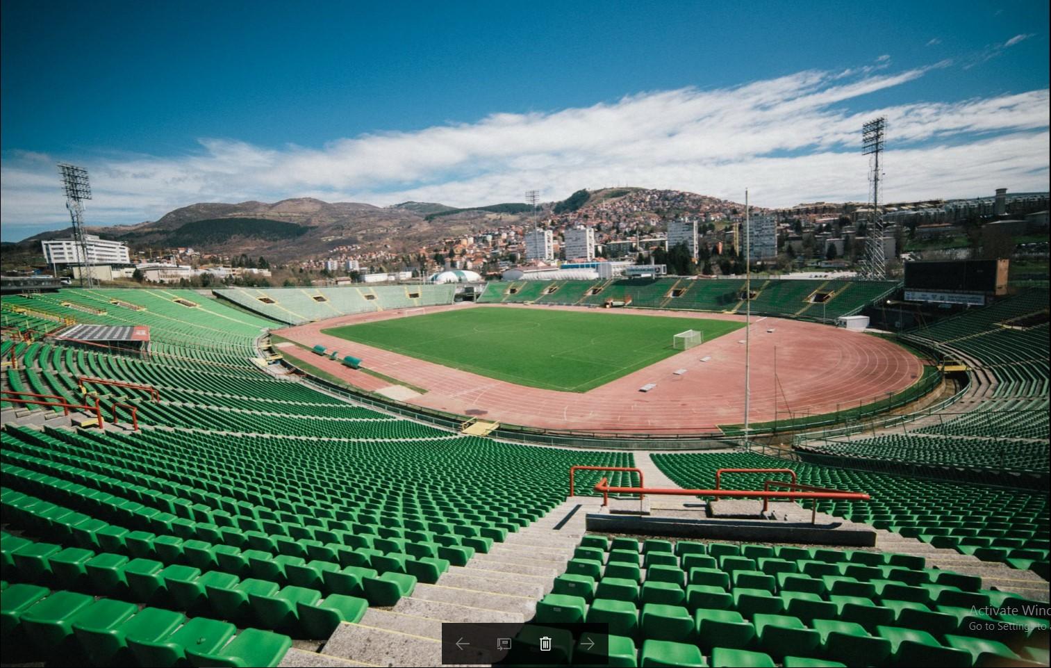 Hoće li FK Sarajevo odseliti na Butmir?