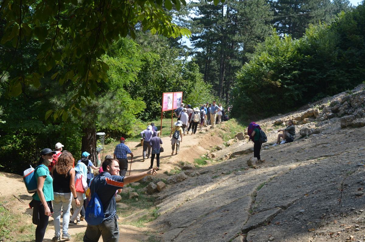 Piramide iz godine u godinu sve popularnije: Udarni dio sezone, turisti stižu iz svih dijelova svijeta