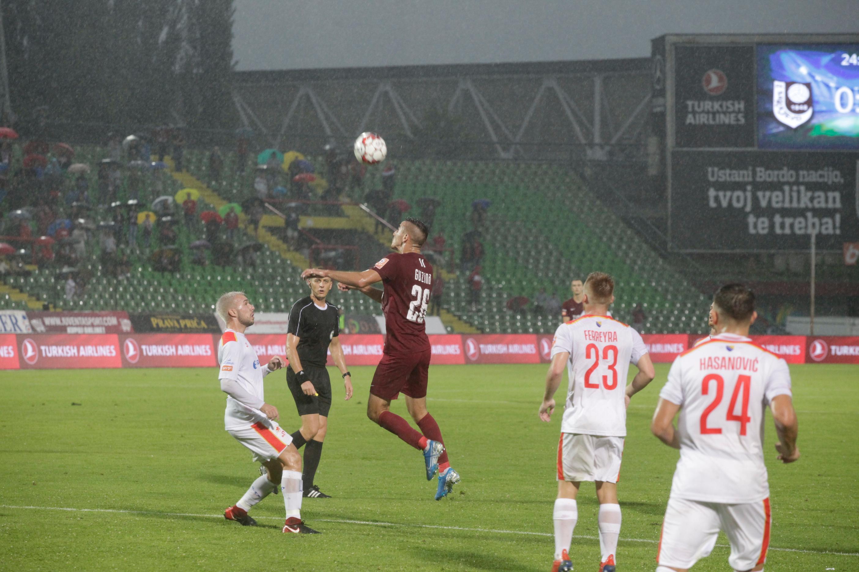 FK Sarajevo:  Tri boda u subotu smo osvojili zajedničkim snagama - Avaz